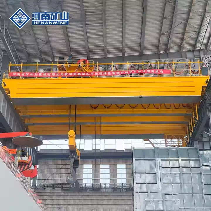 Ladle Cranes