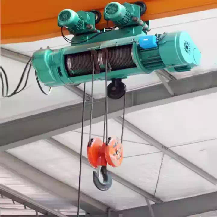 Electric Hoists