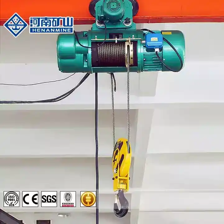 Metallurgical Electric Hoist