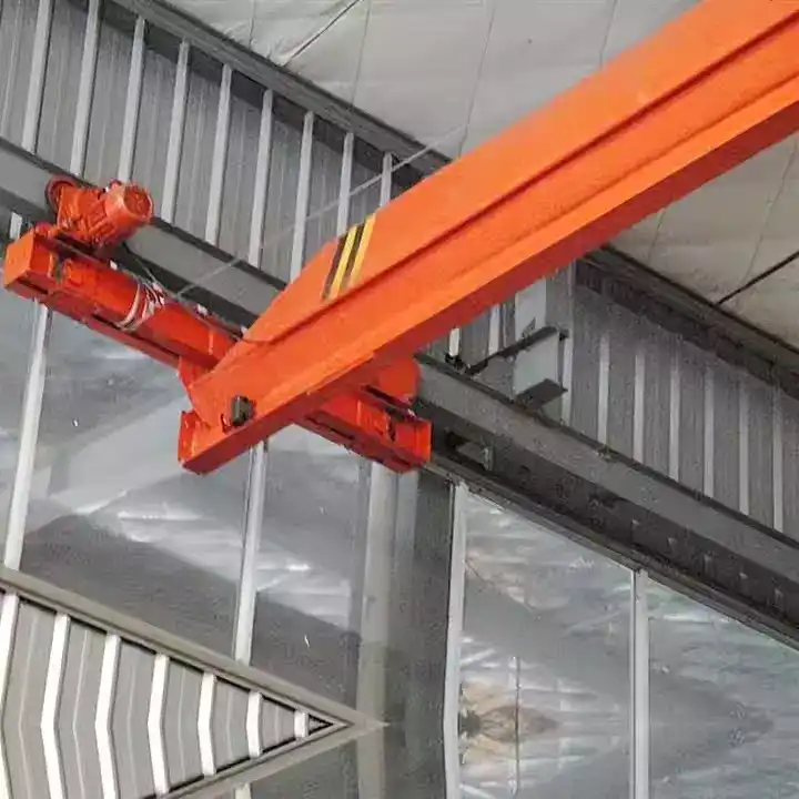 Suspension Single Girder Overhead Crane